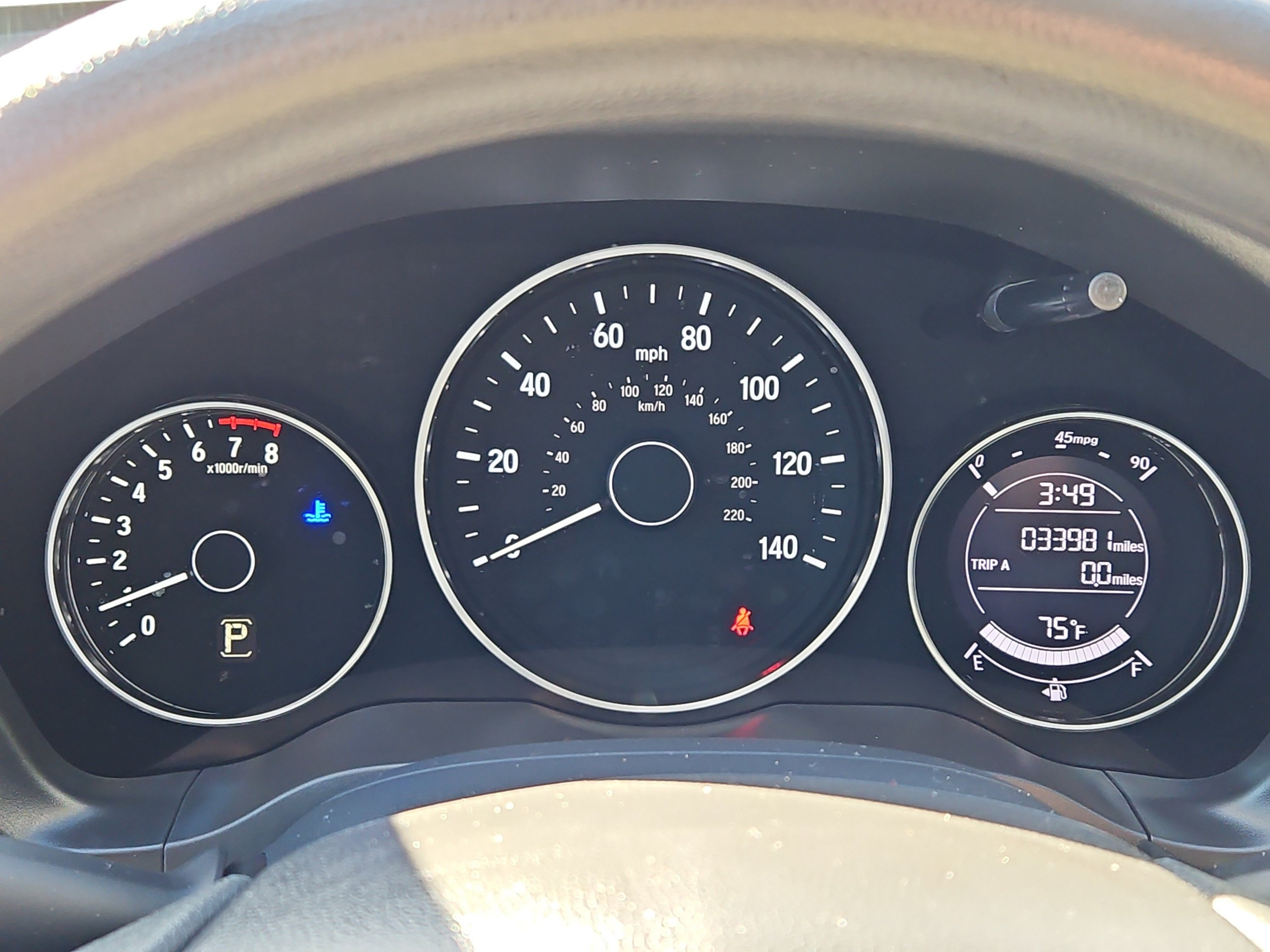 Used 2021 Honda HR-V LX image 17