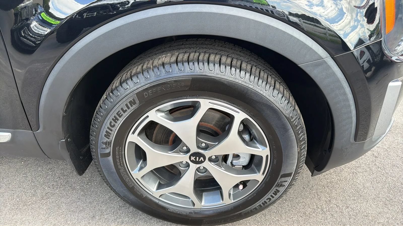 Used 2021 Kia Telluride EX FWD image 14