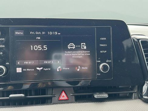 Used 2023 Kia Sportage LX image 10