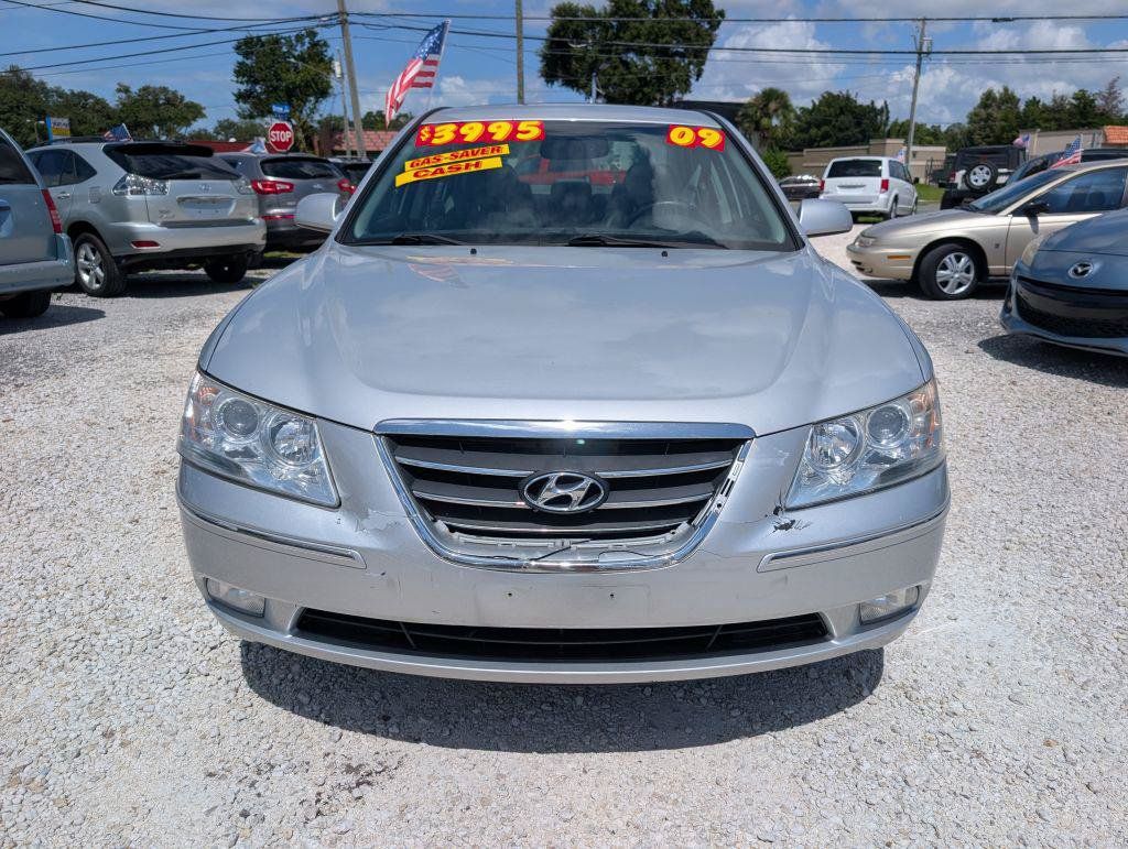 Used 2009 Hyundai Sonata Limited FWD image 2