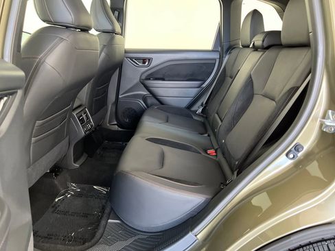 Certified 2025 Subaru Forester Touring image 27