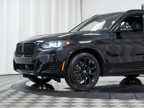 Certified 2024 BMW X3 xDrive30i w/ Premium Package image 25