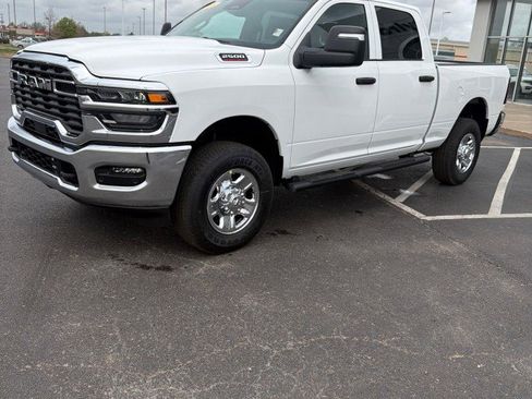 New 2026 RAM 2500 Tradesman image 27