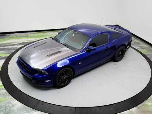 Used 2013 Ford Mustang GT Premium w/ GT Track Pkg RWD image 27