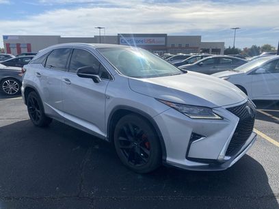 Used 2018 Lexus RX 350 F Sport
