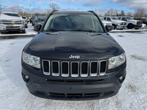 Used 2012 Jeep Compass Sport image 8