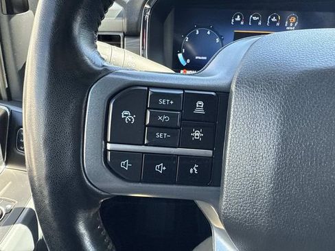 Used 2024 Ford F150 Lariat w/ Bed Utility Package AWD/4WD image 36