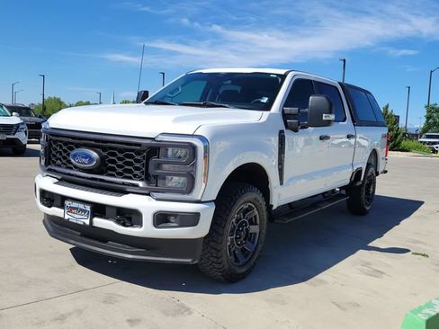 Used 2024 Ford F250 XL w/ STX Appearance Package AWD/4WD image 4