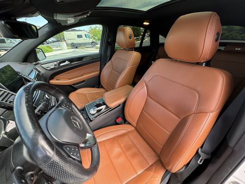 Used 2018 Mercedes-Benz GLE 43 AMG 4MATIC Coupe image 11