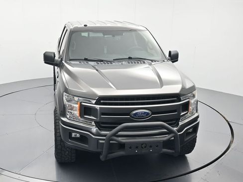 Used 2018 Ford F150 XLT w/ Equipment Group 302A Luxury AWD/4WD image 29