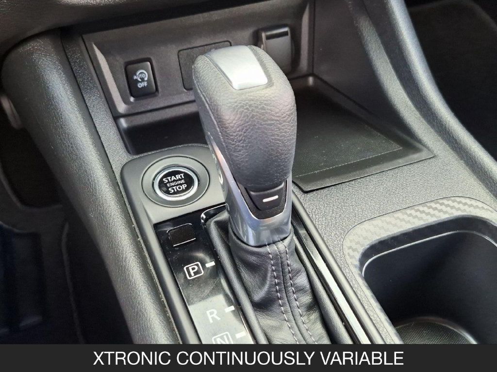 Certified 2024 Nissan Sentra S FWD image 20