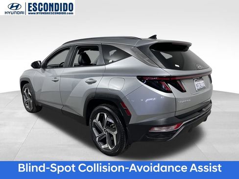 Certified 2023 Hyundai Tucson SEL w/ Convenience Package image 3