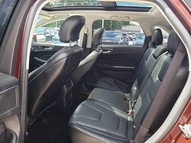Used 2015 Ford Edge Titanium w/ Equipment Group 302A AWD/4WD image 12
