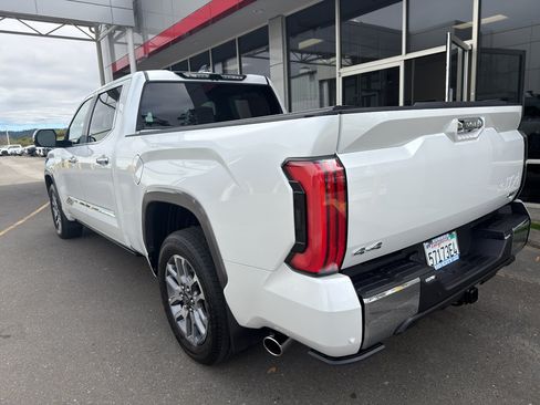 Used 2025 Toyota Tundra 1794 Edition AWD/4WD image 10