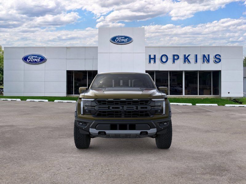 New 2026 Ford F150 Raptor AWD/4WD image 6