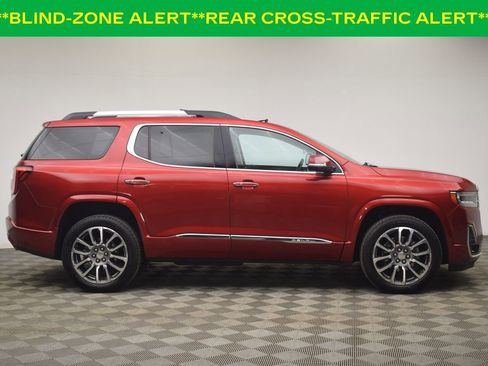 Used 2021 GMC Acadia Denali w/ Denali Technology Package image 13