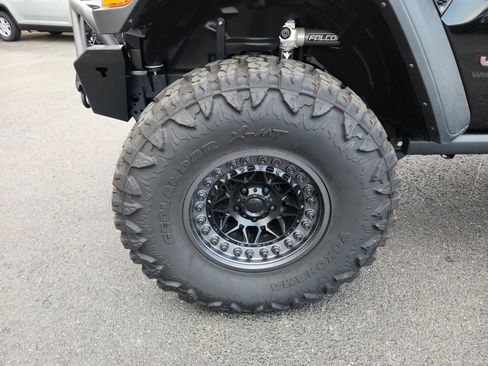 New 2024 Jeep Wrangler Unlimited Rubicon w/ Convenience Group image 26