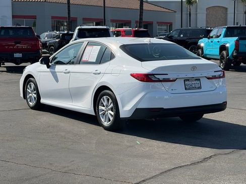 Used 2026 Toyota Camry LE FWD image 8