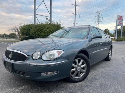 Used 2007 Buick LaCrosse CXL w/ Driver Confidence Package