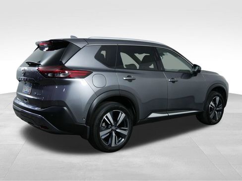 Used 2023 Nissan Rogue SL w/ SL Premium Package AWD/4WD image 10