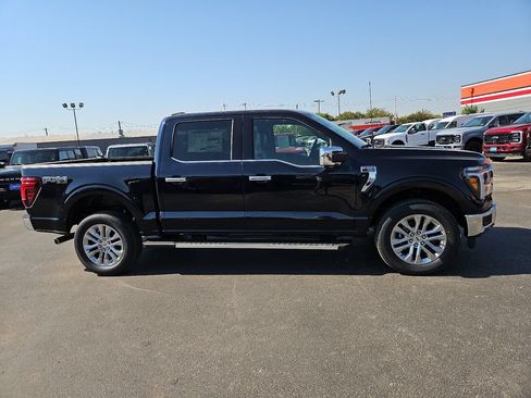 New 2026 Ford F150 Lariat w/ Equipment Group 502A High AWD/4WD image 14