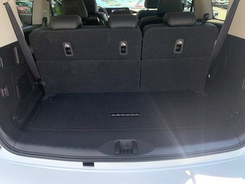 Used 2025 Nissan Armada SV RWD image 24