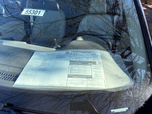 New 2026 Nissan Rogue SV image 12