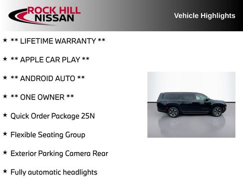 Used 2024 Jeep Wagoneer L Series III w/ Flexible Seating Group AWD/4WD image 5