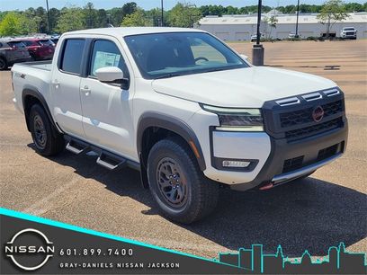 New 2025 Nissan Frontier PRO-4X