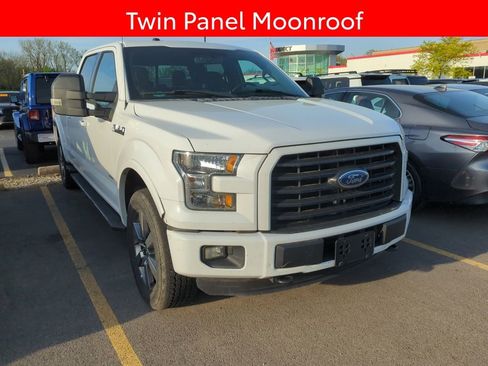 Used 2016 Ford F150 XLT w/ Equipment Group 302A Luxury image 5
