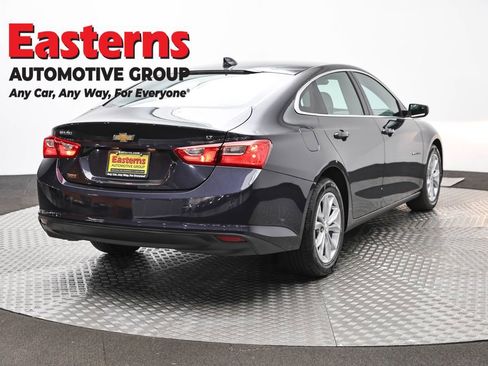 Used 2023 Chevrolet Malibu LT FWD image 5