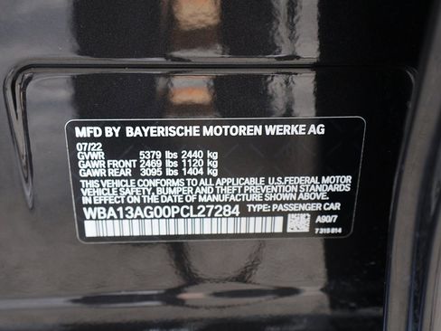 Used 2023 BMW 530e w/ Premium Package image 64