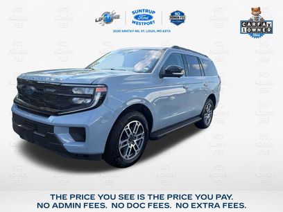Used 2025 Ford Expedition Active