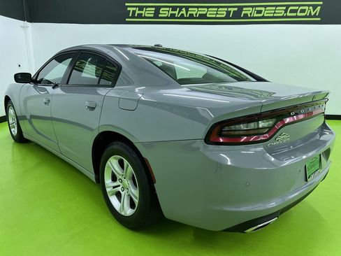 Used 2021 Dodge Charger SXT w/ Leather Interior Group RWD image 7
