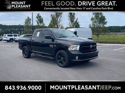 Used 2020 RAM 1500 Express w/ Express Value Package
