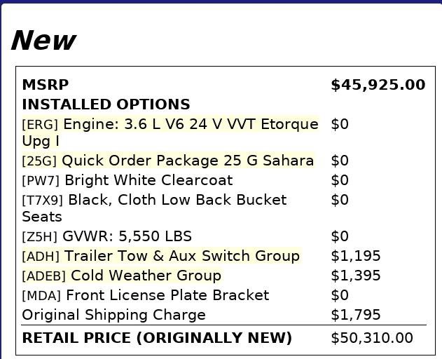 Used 2023 Jeep Wrangler Unlimited Sahara w/ Cold Weather Group AWD/4WD image 4