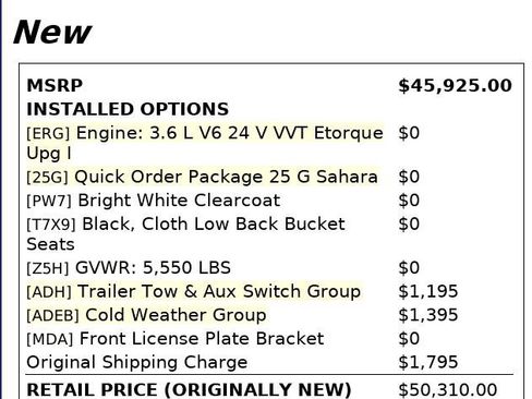 Used 2023 Jeep Wrangler Unlimited Sahara w/ Cold Weather Group AWD/4WD image 4