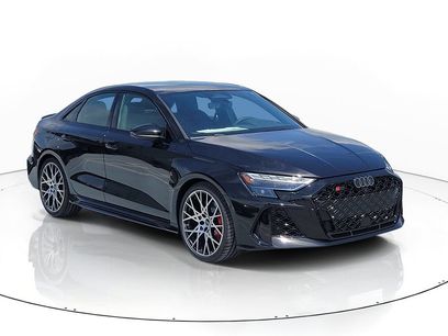 New 2026 Audi RS 3