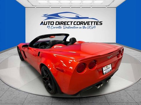 Used 2013 Chevrolet Corvette Grand Sport w/ 3LT Preferred Equipment Group RWD image 12