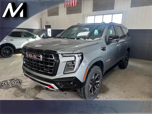 New 2026 GMC Yukon AT4 w/ AT4 Premium Package image 1