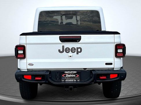 Used 2020 Jeep Gladiator Rubicon image 4
