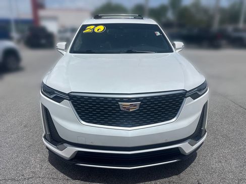 Used 2020 Cadillac XT6 Premium Luxury FWD image 12