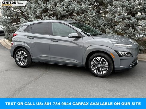 Used 2022 Hyundai Kona Limited image 11