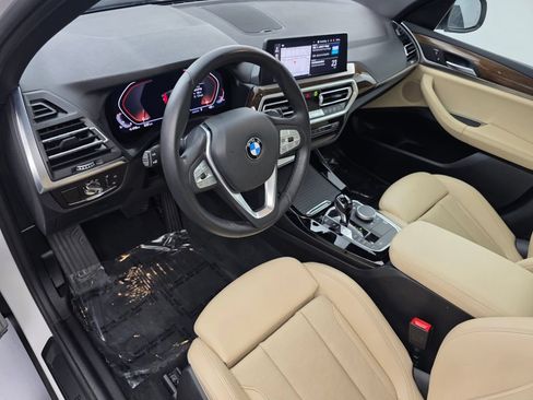 Certified 2023 BMW X3 sDrive30i w/ Convenience Package RWD image 10