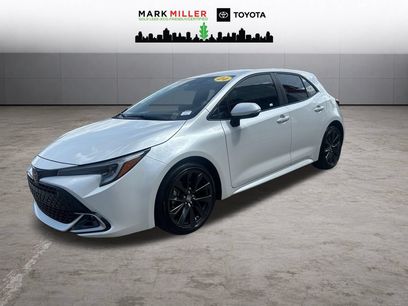 Certified 2024 Toyota Corolla XSE
