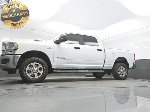Used 2024 RAM 2500 Big Horn AWD/4WD image 42