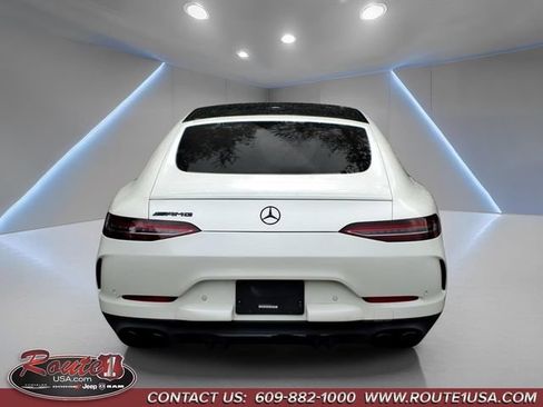 Used 2021 Mercedes-Benz AMG GT 43 image 5