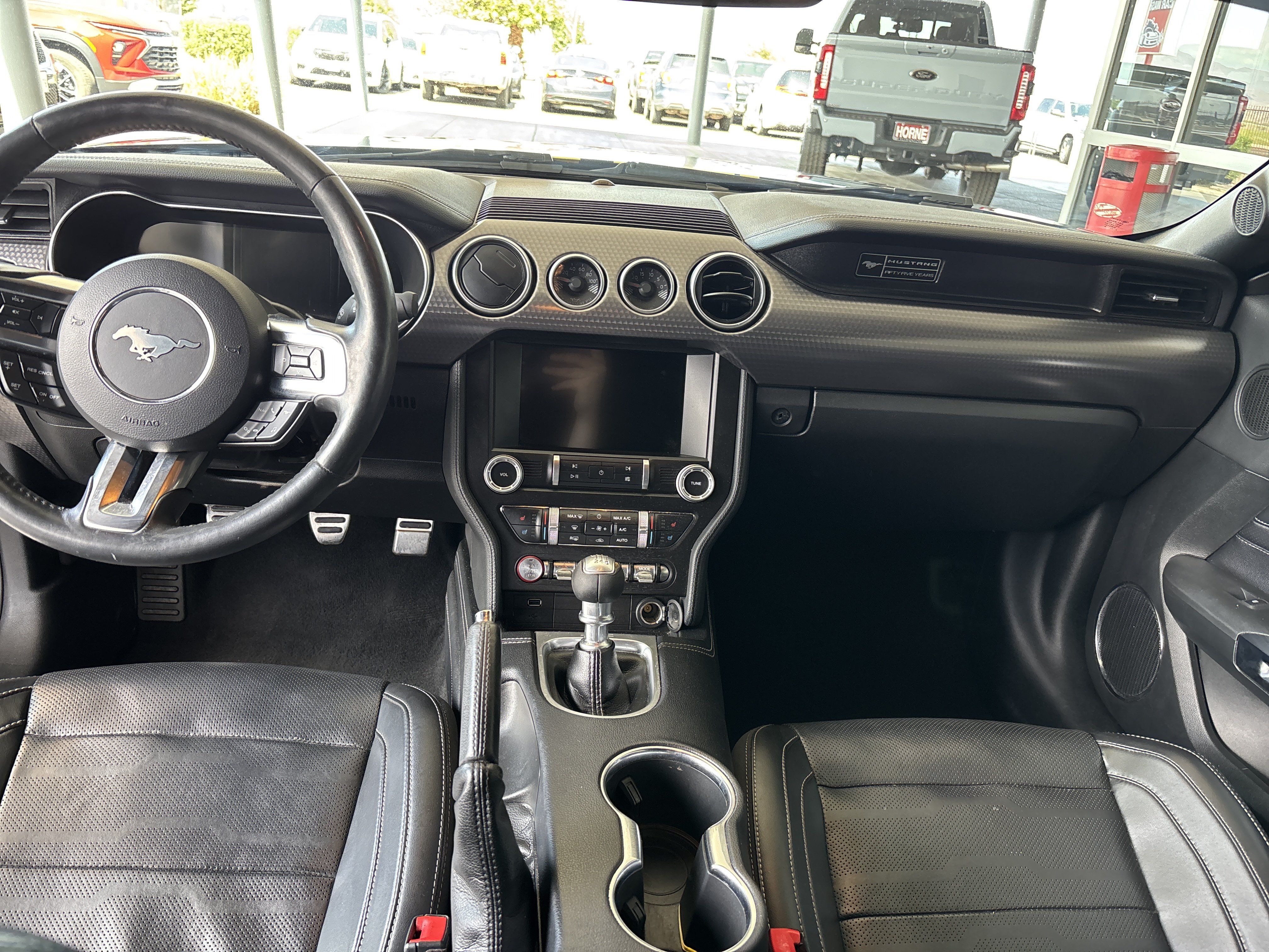 Used 2020 Ford Mustang GT Premium w/ GT Performance Package RWD image 8