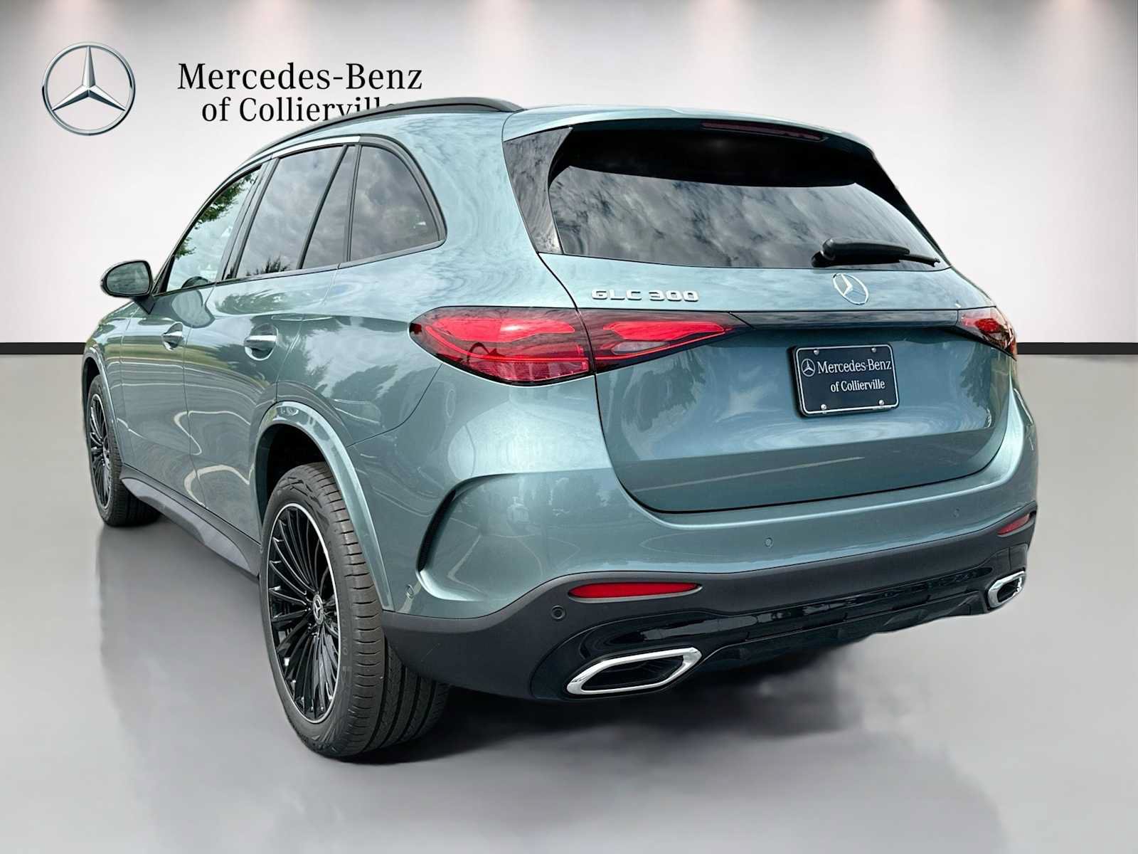 Used 2026 Mercedes-Benz GLC 300 image 7