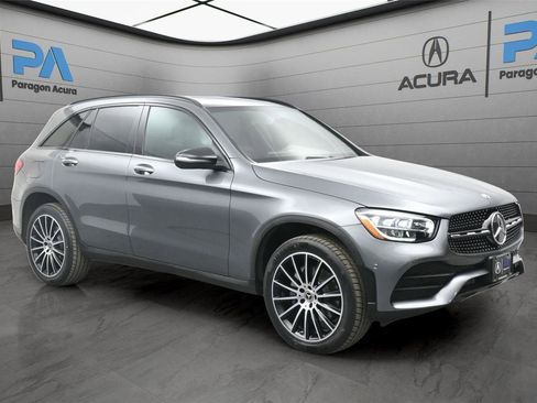 Used 2021 Mercedes-Benz GLC 300 4MATIC image 31